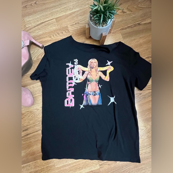 Britney Spears Tee - Picture 2 of 3